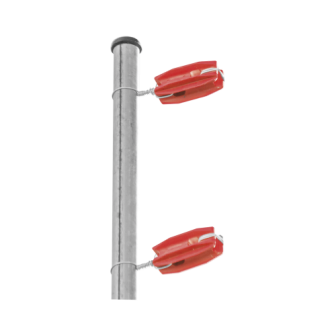 SFIRE SFESQUINEROR Insulator for high resistance corner post