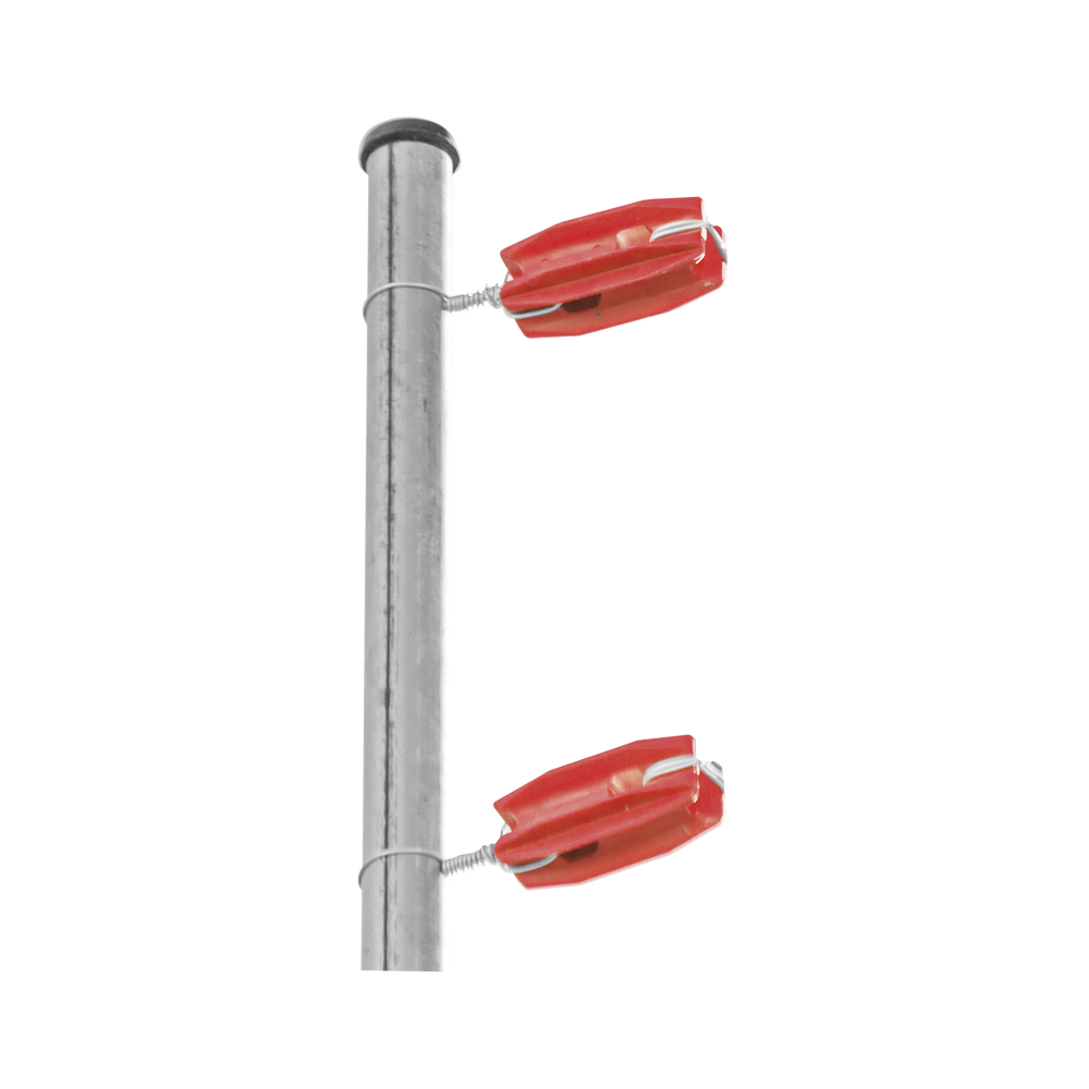 SFIRE SFESQUINEROR Insulator for high resistance corner post