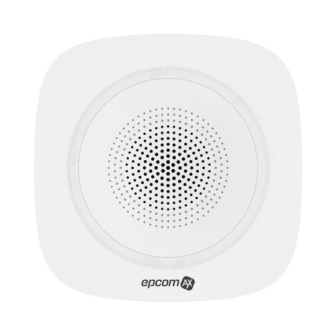 EPCOM AXSI (epcom AX) Indoor Wireless Siren / 110 dB