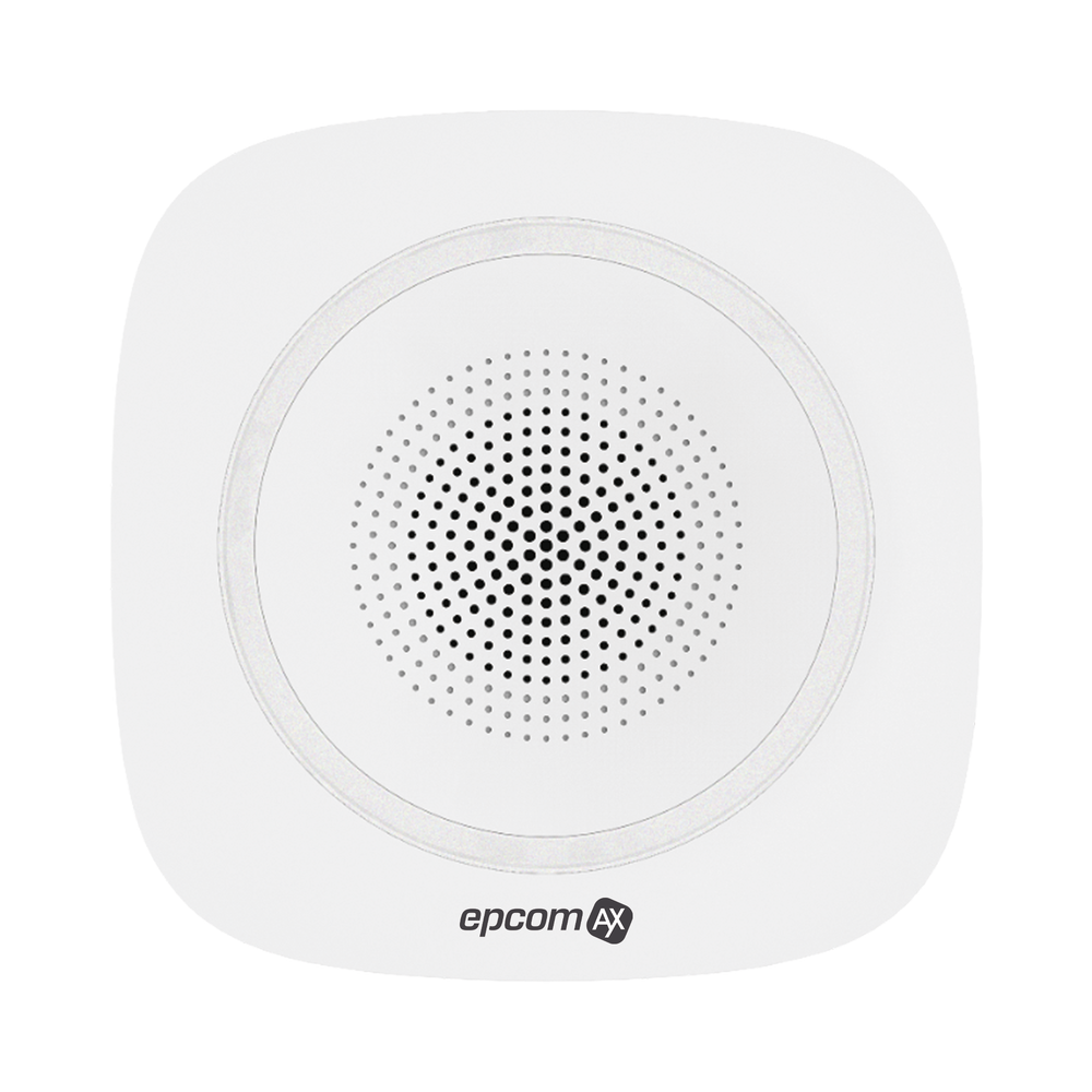 EPCOM AXSI (epcom AX) Indoor Wireless Siren / 110 dB