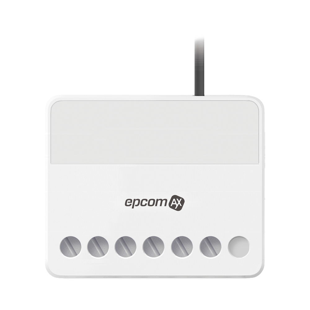 EPCOM AXOL (epcom AX) Wireless Relay / 1 Alarm Input 24/7 /