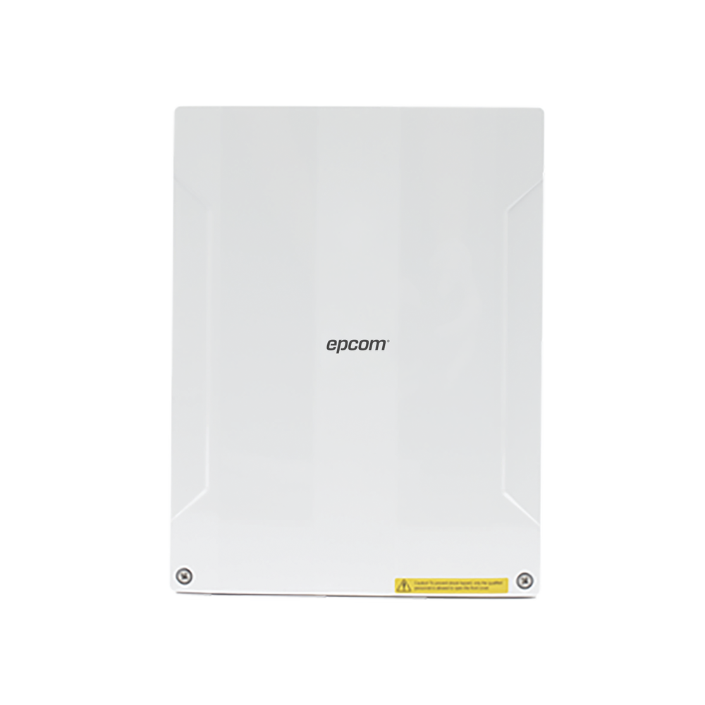 EPCOM AXPH64 AX HYBRID PRO Alarm Panel / Wi-Fi / 8 Zones Wir