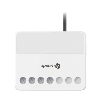 EPCOM AXOH (epcom AX) Wireless Switch / 1 Relay Output 100 t