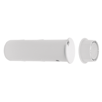 2gig 2GIGDW20E345 Encrypted Recessed Door/Window Sensor / 34