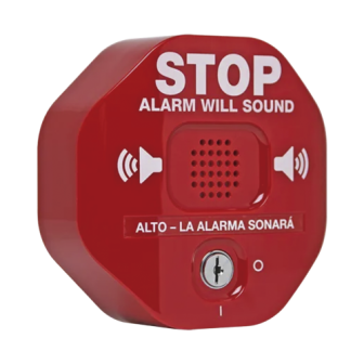 STI STI6400 Audible and Visible Annunciator for Emergency Ex