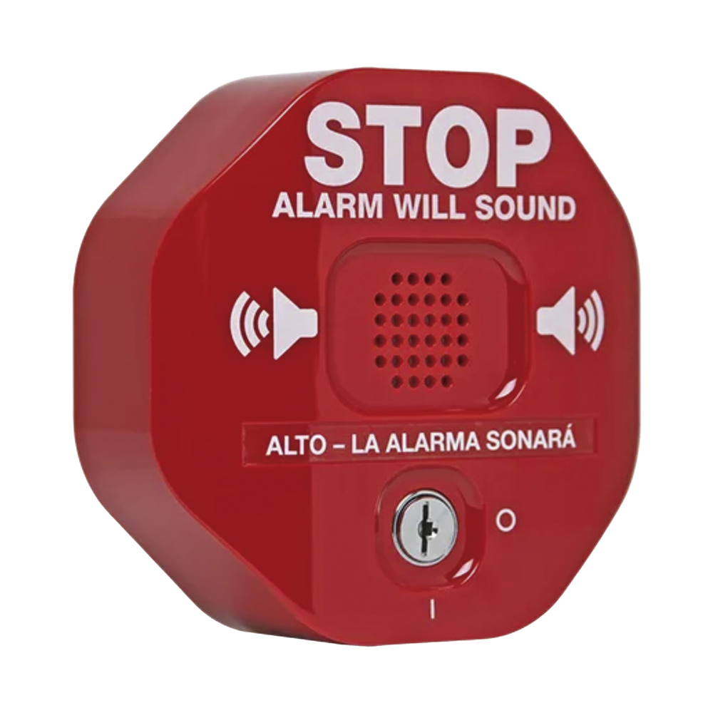 STI STI6400 Audible and Visible Annunciator for Emergency Ex