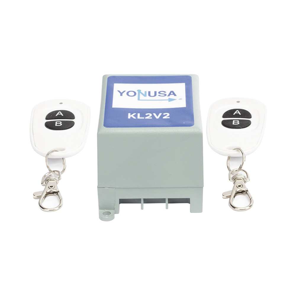 YONUSA KL2V2 YONUSA Remote KeyFOB for Electric Fencing Energ