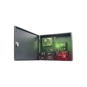 ZKTECO - AccessPRO SYSCA4R4D C3400 Four-Door Access Controll