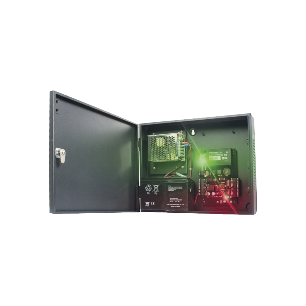 ZKTECO - AccessPRO SYSCA4R4D C3400 Four-Door Access Controll