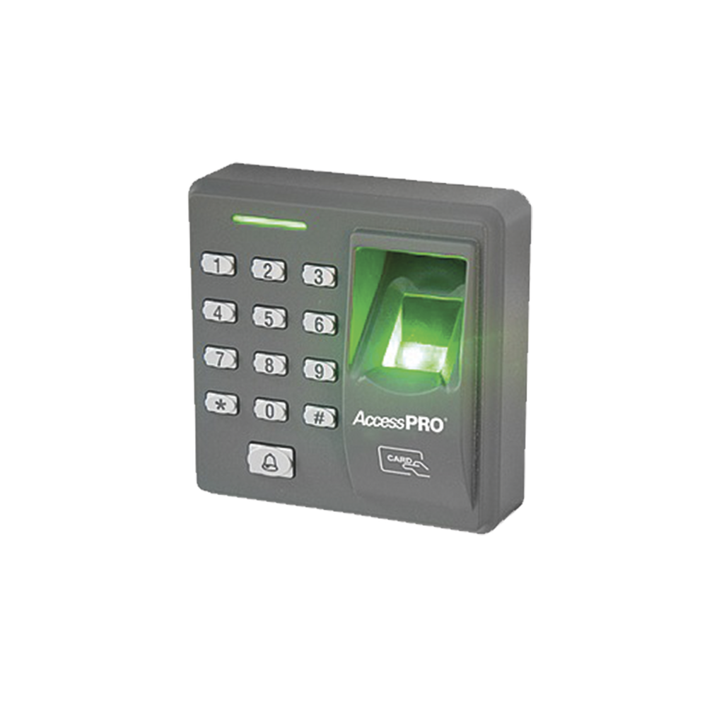 ZKTECO X7 Standalone Fingerprint and Proximity Reader with K