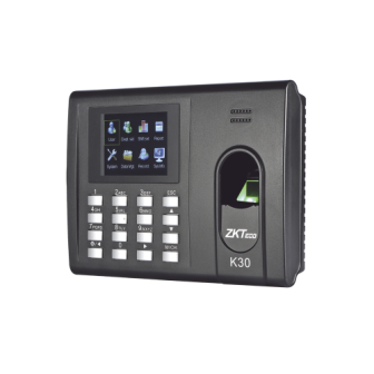 ZKTECO K30 Fingerprint Reader and proximity card reader / TC