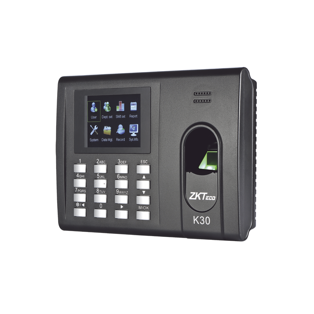 ZKTECO K30 Fingerprint Reader and proximity card reader / TC