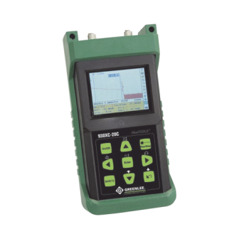 TEMPO 930XC20CSCUPC OTDR for Optical Fiber Testing for 1310