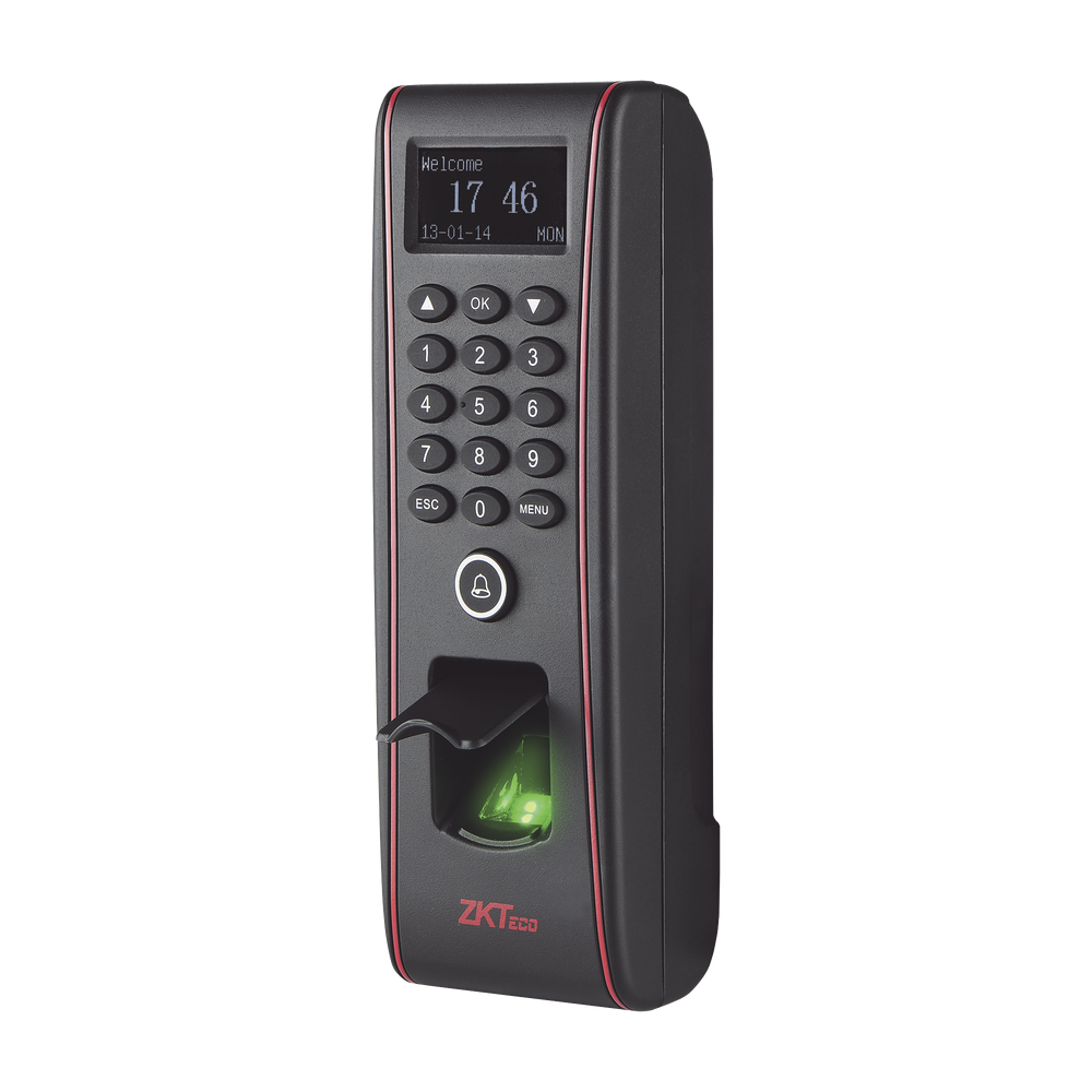 ZKTECO TF1700 Fingerprint Access Control Reader / 3 000 Fing