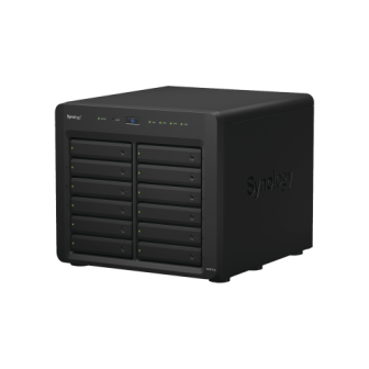 SYNOLOGY DS3617XS Desktop NAS Server with 12 Internal Bays (