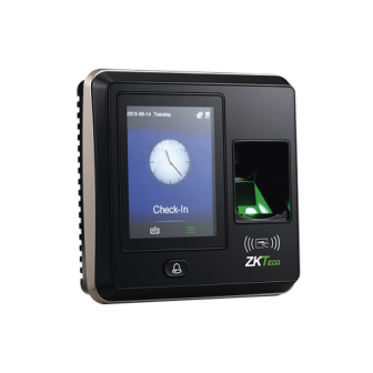 ZKTECO SF300 IP Based Fingerprint Access Control & Time Atte