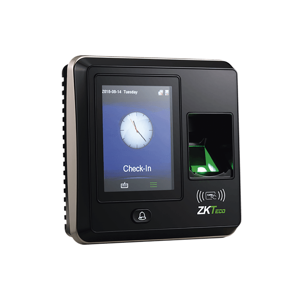 ZKTECO SF300 IP Based Fingerprint Access Control & Time Atte