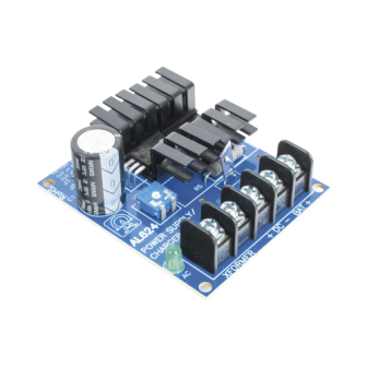 ALTRONIX AL624 PC Board Type Linear Power Supply / Capable t