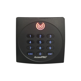 ZKTECO - AccessPRO SYSKR602EKB Proximity Reader with Keypad