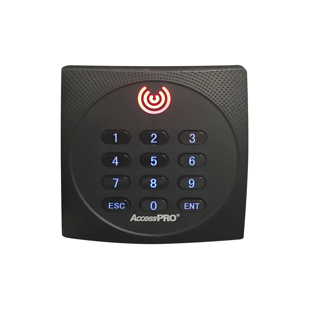 ZKTECO - AccessPRO SYSKR602EKB Proximity Reader with Keypad