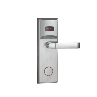 ZKTECO - AccessPRO LOCKPRO1HD Right Door Lock for Hotels wit