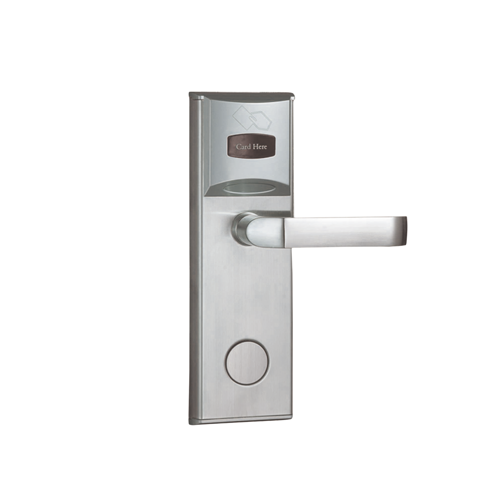 ZKTECO - AccessPRO LOCKPRO1HD Right Door Lock for Hotels wit