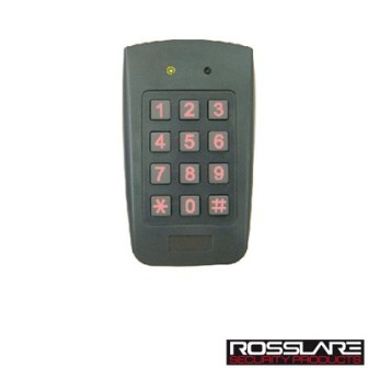 ROSSLARE SECURITY PRODUCTS AYF64 Proximity Reader with Keypa