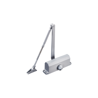 AccessPRO ACCESSDC Door Closer for width of 37.4  and door w