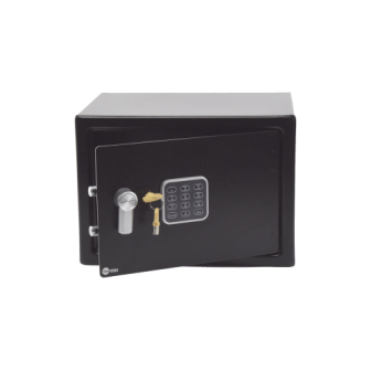 ASSA ABLOY 84836 Medium Electronic Safe Box / Residence and