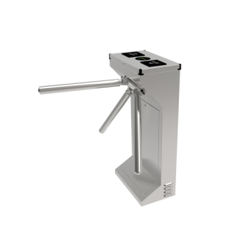 AccessPRO AP1000HD Bidirectional Industrial Turnstile Stainl