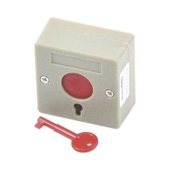 AccessPRO ACCESSPA53 Fireproof Panic Button / Reset with Key