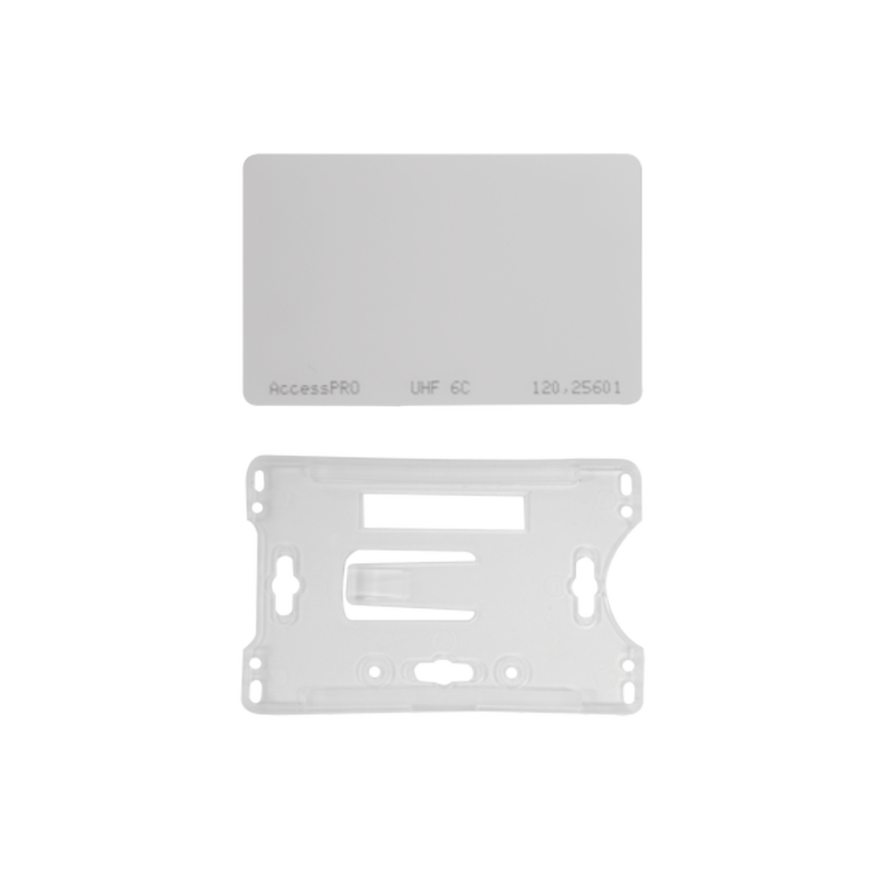 AccessPRO ACCESSCARDEPCK KIT UHF CARD protocol EPC GEN2 / IS