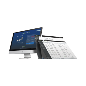 ZKTECO ZKBIOACCESS Access Control Management Solution