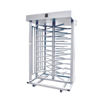 AccessPRO XT100C Full-height Turnstile (Single) / Indoor & O