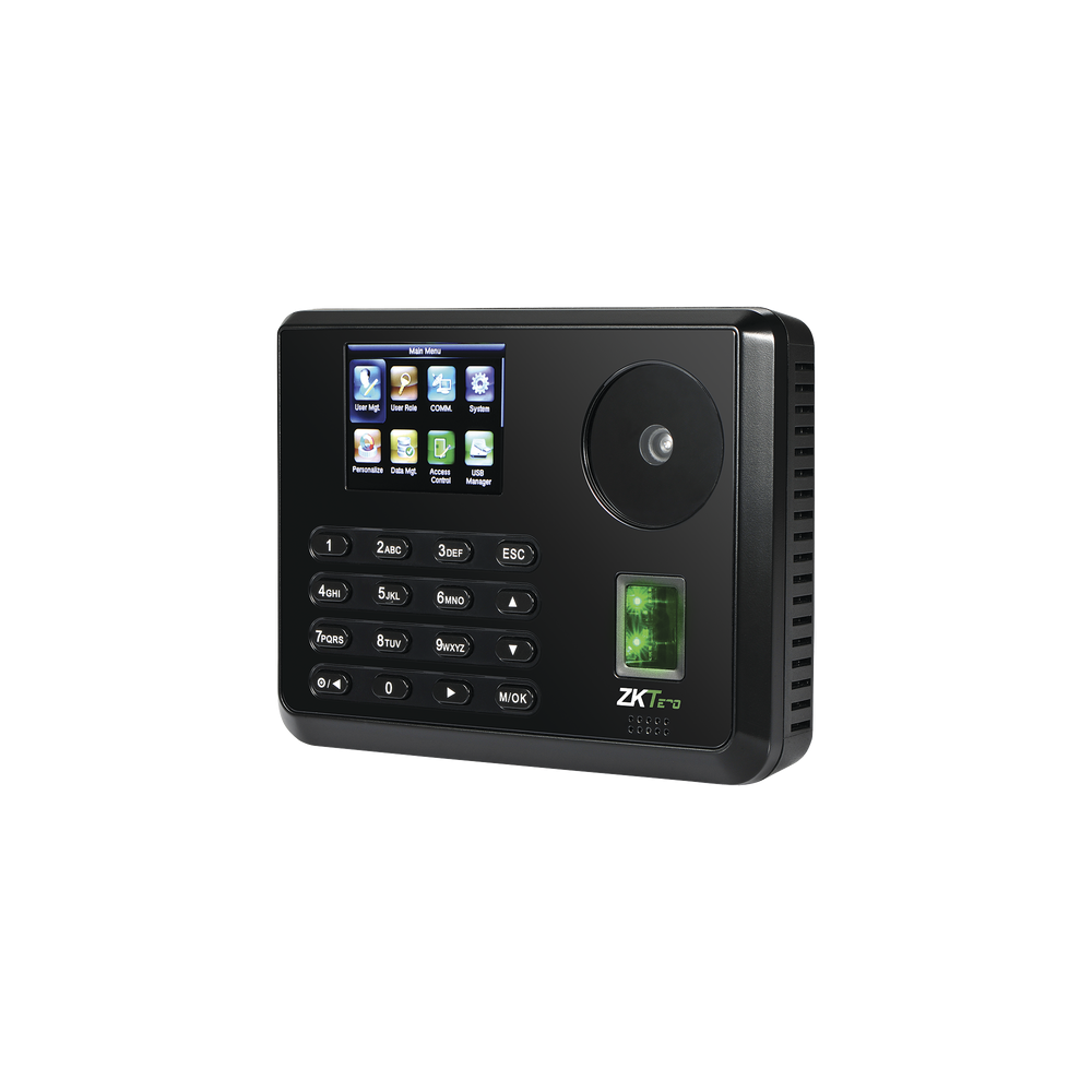 ZKTECO P160 Palm Recognition and fingerprint Time Attendace