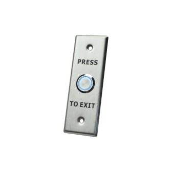 AccessPRO ACCESS40 Button with Illuminated Ring / IP65