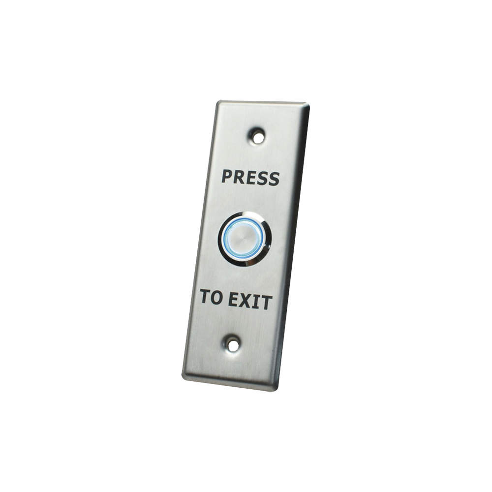 AccessPRO ACCESS40 Button with Illuminated Ring / IP65