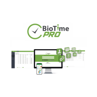 ZKTECO ZKBTP5DEV BIOTIMEPRO Web-Based Time And Attendance Ma