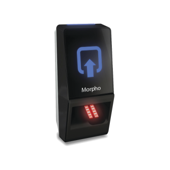 IDEMIA (MORPHO) 293678615 Sigma Lite Bio Fingerprint Reader