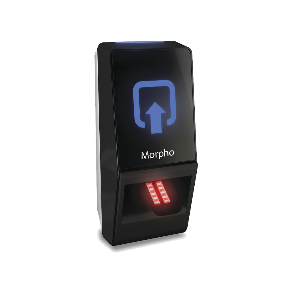 IDEMIA (MORPHO) 293678615 Sigma Lite Bio Fingerprint Reader