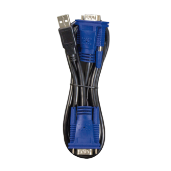 PLANET KVMKC118 1.8 m KVM Cable