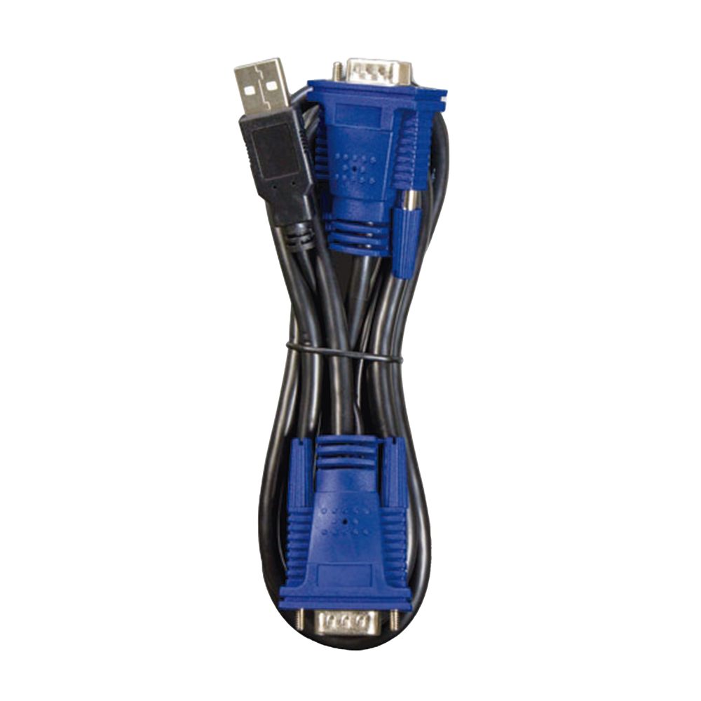 PLANET KVMKC118 1.8 m KVM Cable