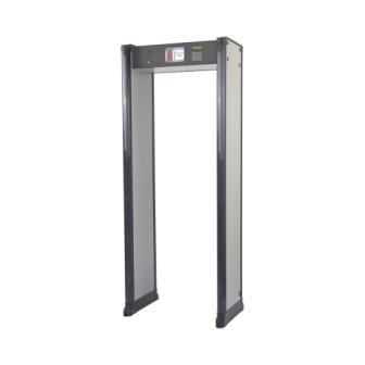 RANGER SECURITY DETECTORS INTELL26ZIR Security Metal Detecto