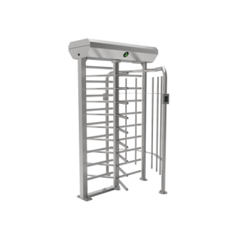 ZKTECO FHT2300 Full height turnstile / Single lane / 25 peop