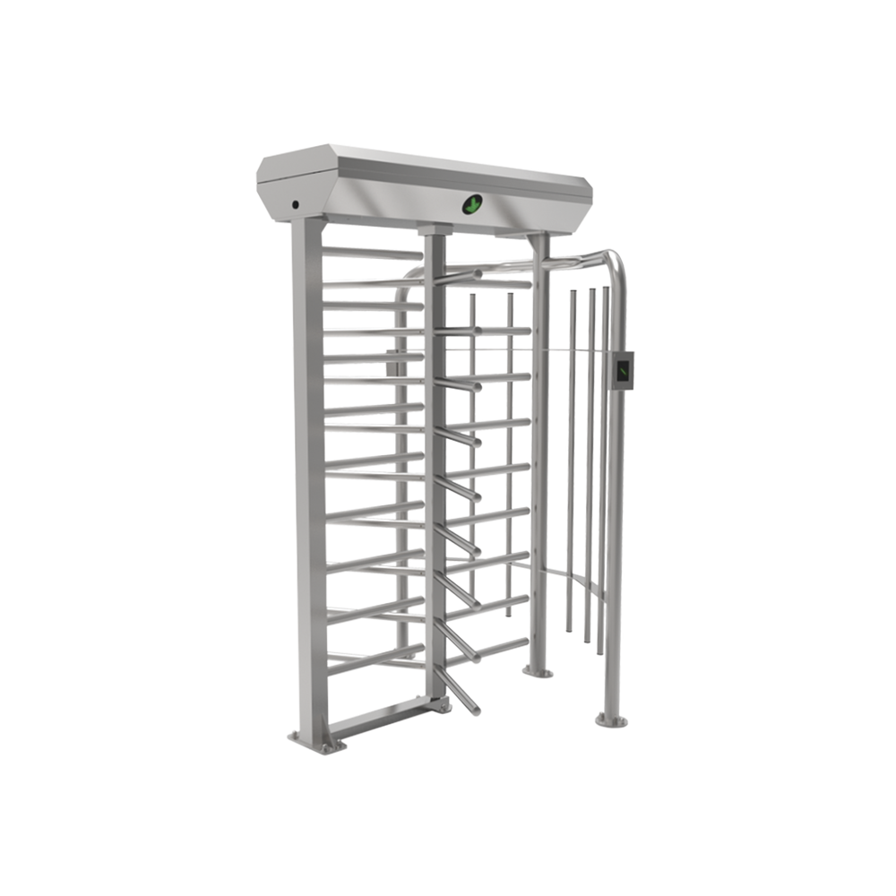 ZKTECO FHT2300 Full height turnstile / Single lane / 25 peop