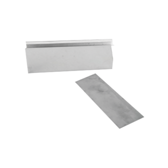 RCI - DORMAKABA GB8112 Glass Door Bracket 1/2  width up to 1