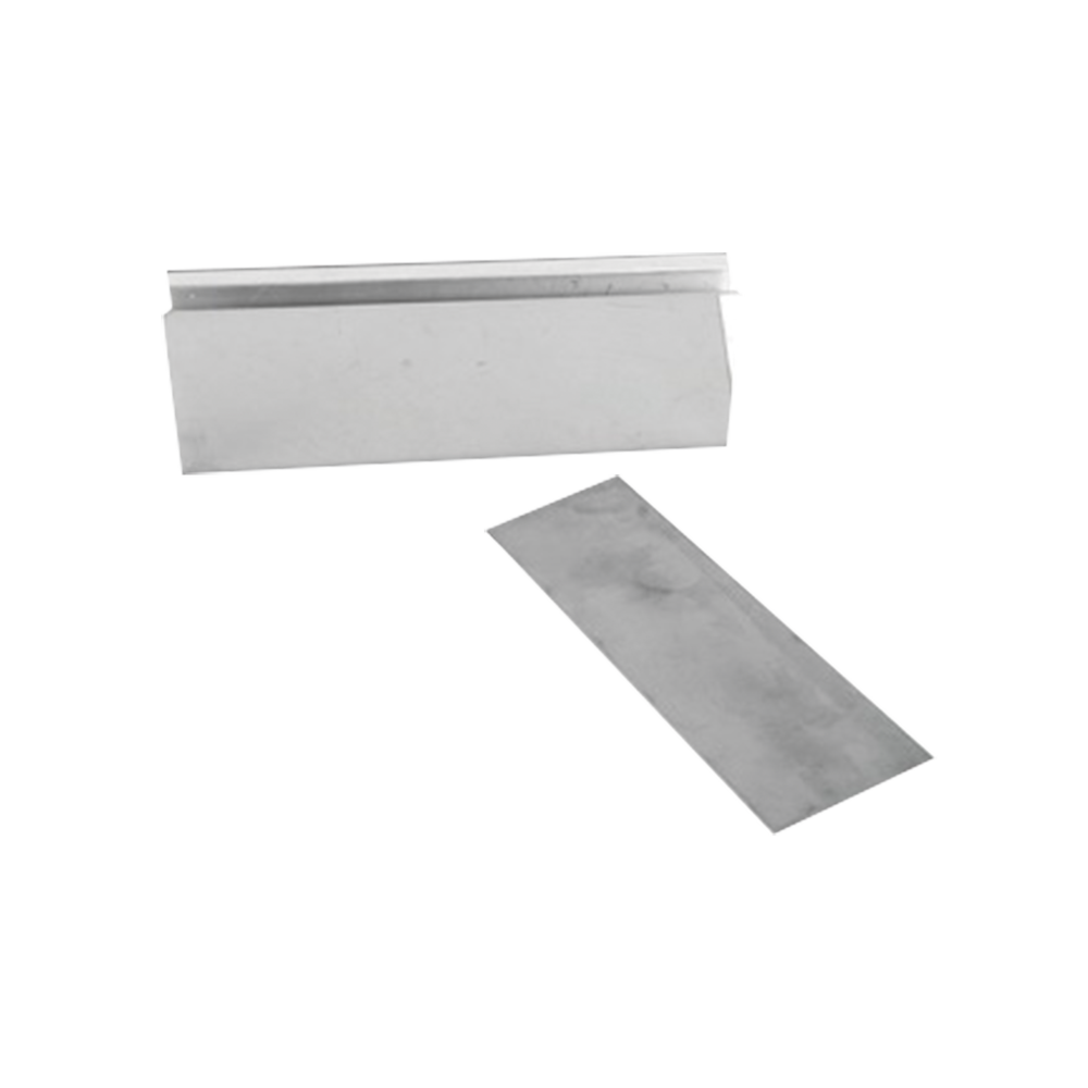 RCI - DORMAKABA GB8112 Glass Door Bracket 1/2  width up to 1