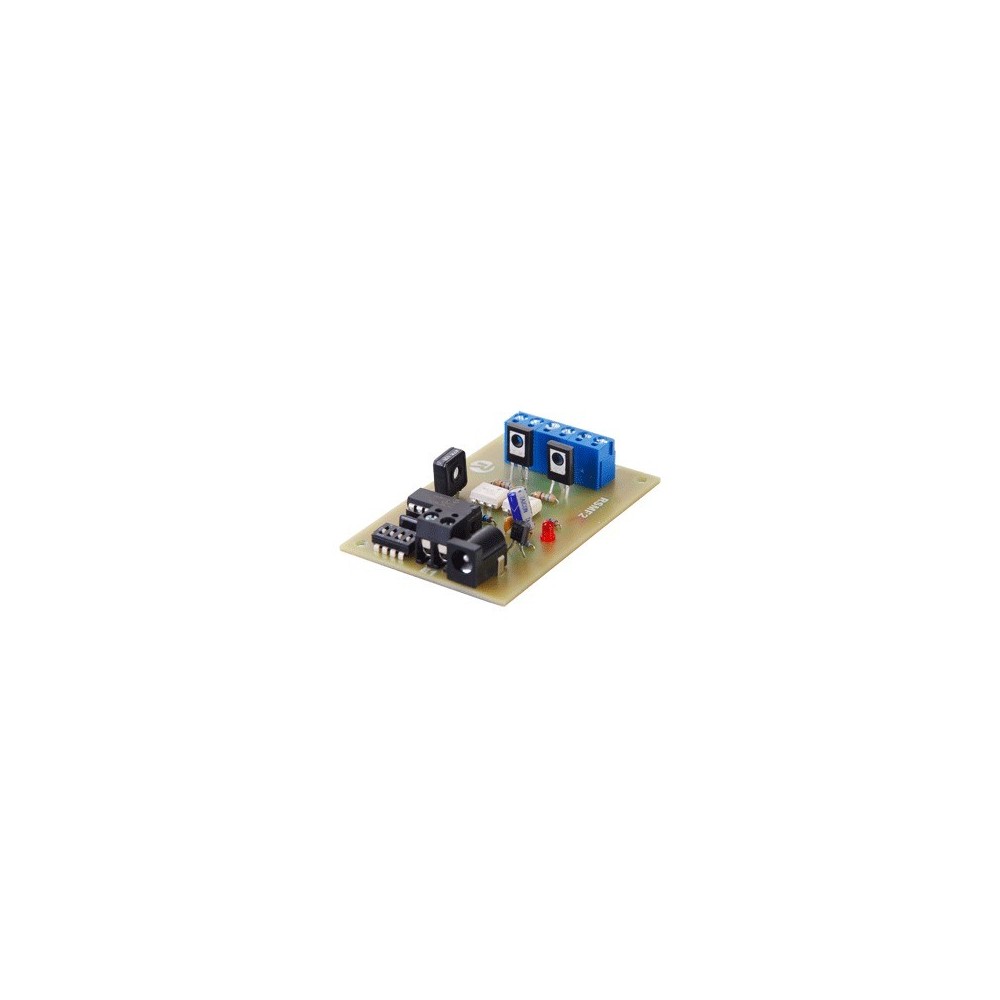 EPCOM RSMF2 Control Card for Customs Type Traffic Light