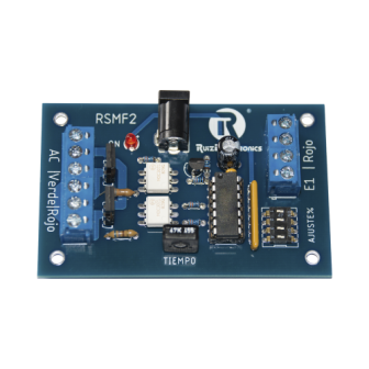 Ruiz Electronics RSMF2R Control Board for Customs Type Traff