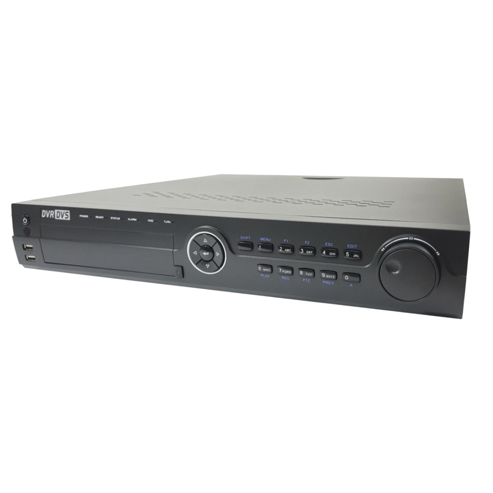 EPCOM WR432I16P 32 IP Channels NVR 16 Port Internal POE Swit